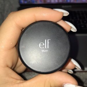 Elf plum blush